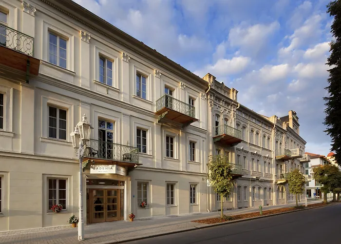 Badenia Hotel Praha