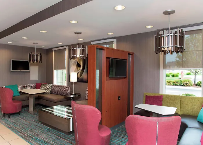 Residence Inn Toledo Maumee