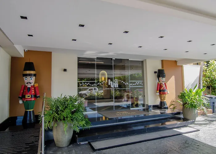 Matum Hotel & Casino Santiago De Los Caballeros