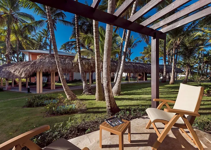 Grand Palladium Palace Resort Spa&Casino - All Inclusive Punta Cana