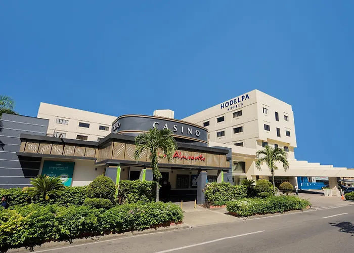 Hotel Hodelpa Gran Almirante Santiago De Los Caballeros
