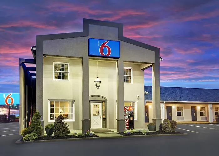 Motel 6 , Pa