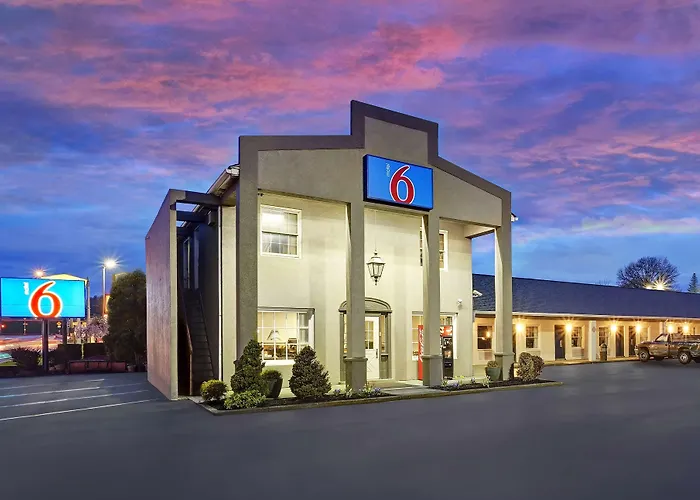Motel 6 , Pa
