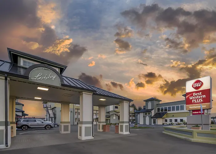 Best Western Plus Northwoods Inn