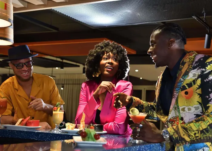 Ibis Styles Abidjan Plateau