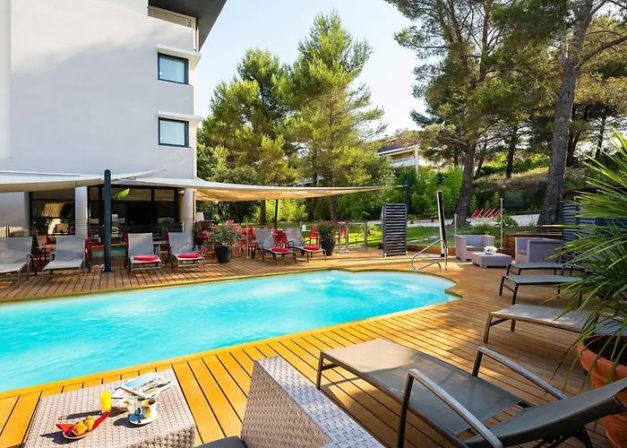 Best Western PLUS Hôtel de l'Arbois