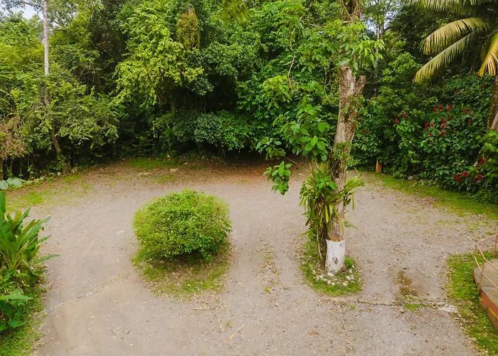 Hotel Tres Banderas Manuel Antonio