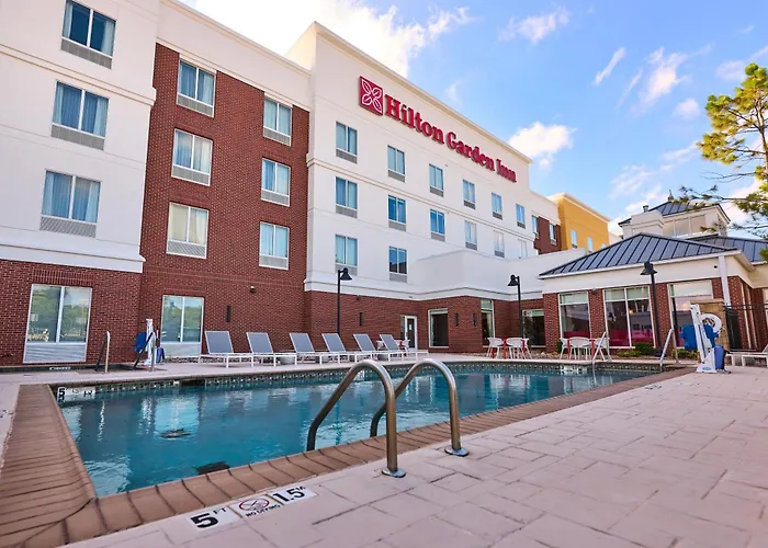 Hilton Garden Inn Lawton-Fort Sill