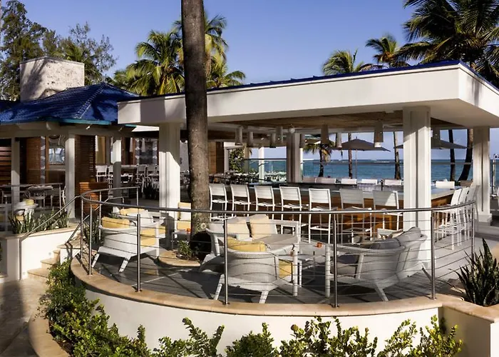 Hotel The Ritz-Carlton, San Juan Carolina