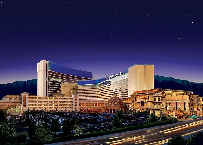 Peppermill Resort Spa Casino Reno