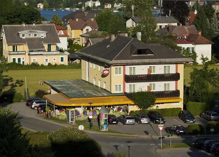 Hotel Kirchenwirt Velden am Wörthersee
