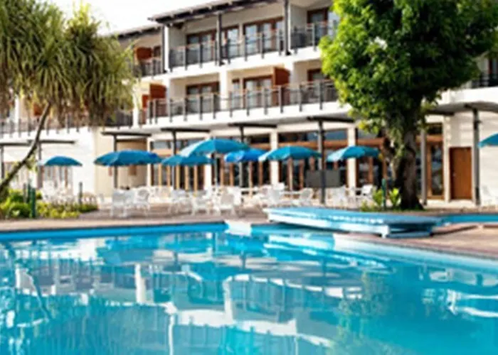 Solomon Kitano Mendana Hotel