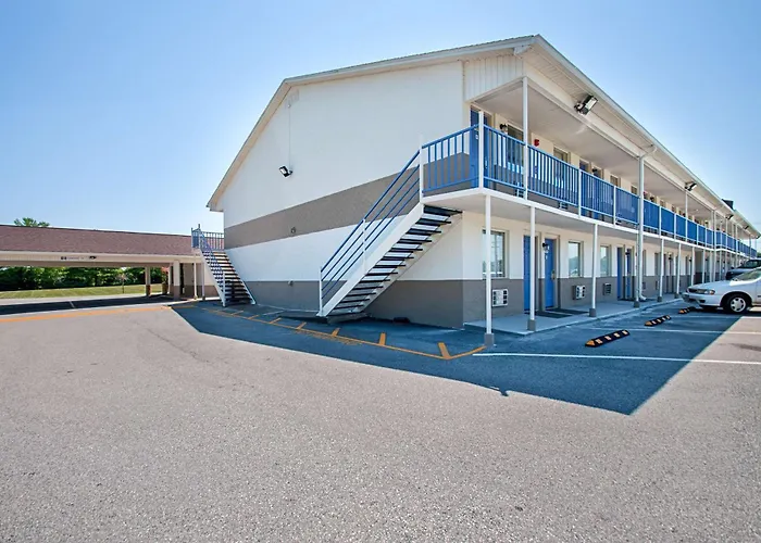 Motel 6-Charles Town, Wv