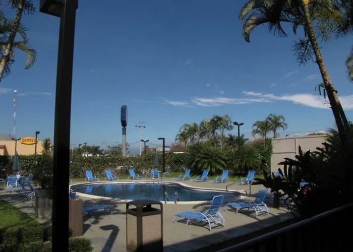 Holiday Inn Express San Jose Costa Rica Airport