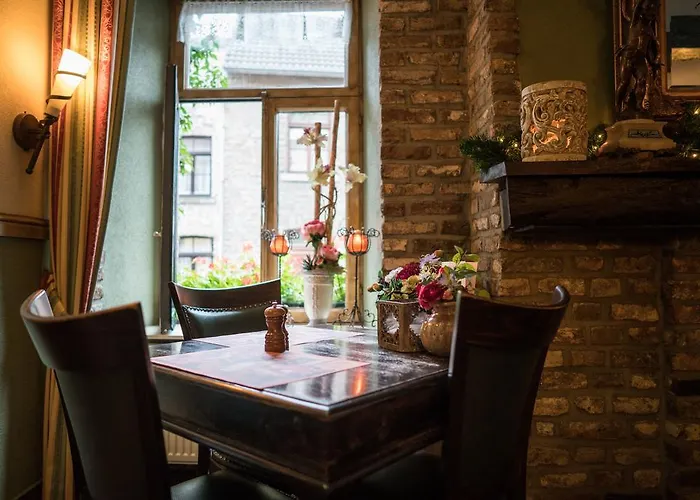 Gasterij de Poort Hotel Gulpen