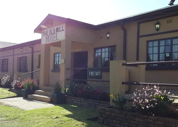 The Old Mill Hotel Machadodorp