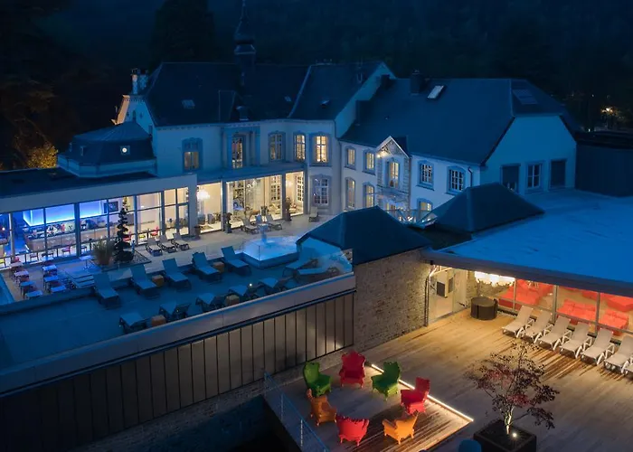 Le Chateau Des Thermes