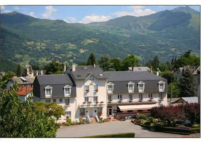 Hôtel du Soleil Levant Argelès-Gazost