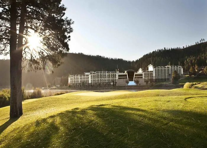 Inn Of The Mountain Gods Resort And Casino Ruidoso