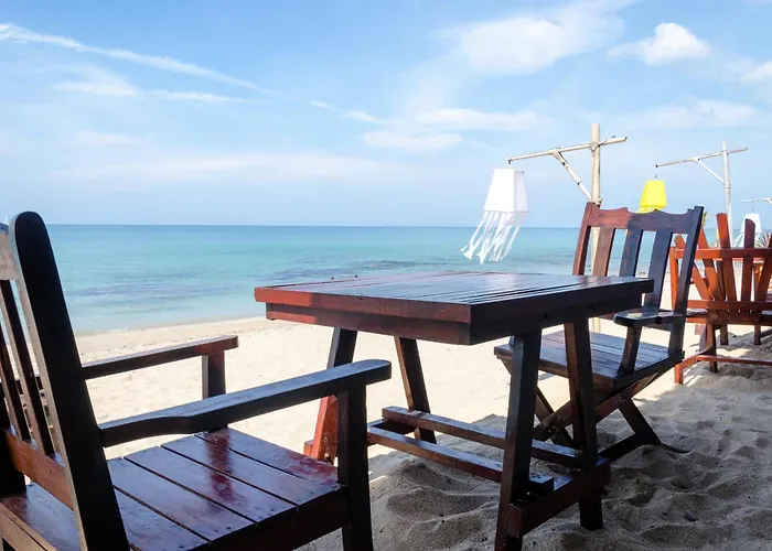 Nature Beach Resort, Koh Lanta