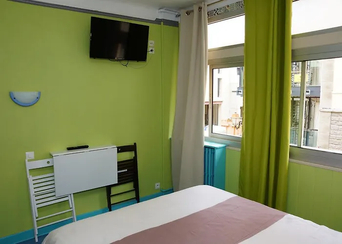 Hotel Le Richelieu Le Boulou