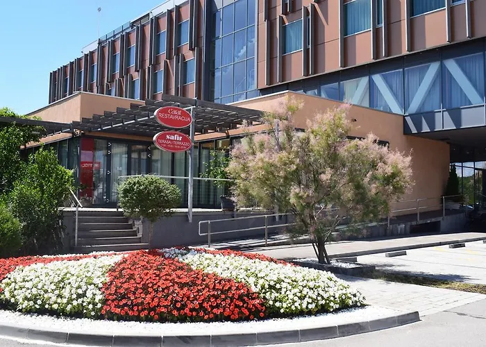 Safir Hotel Casino