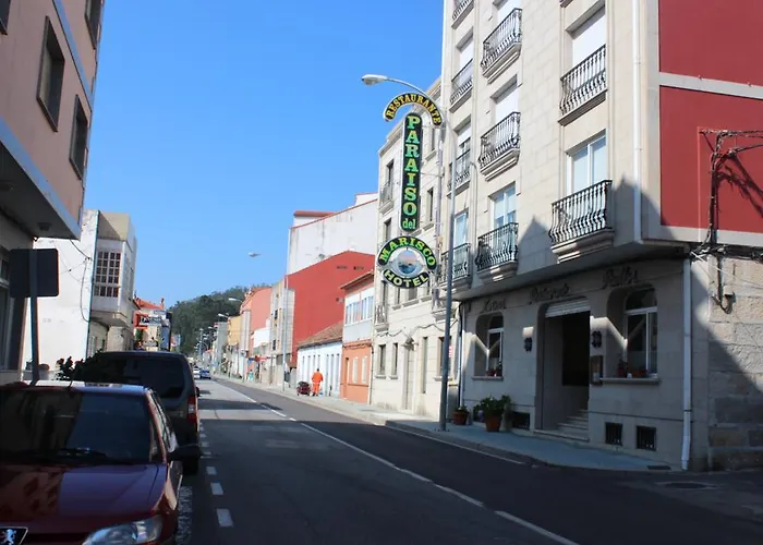 Hotel Paraíso Del Marisco