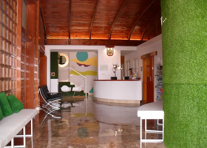 Hotel Lo Monte