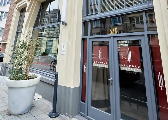 Leopold Hotel Ostend