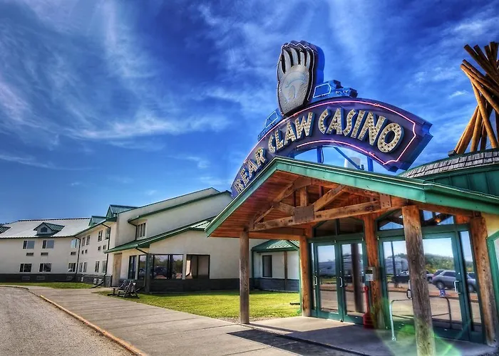 Bear Claw Casino & Hotel