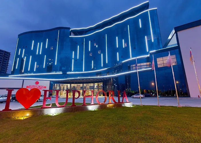 Euphoria Convention & Casino