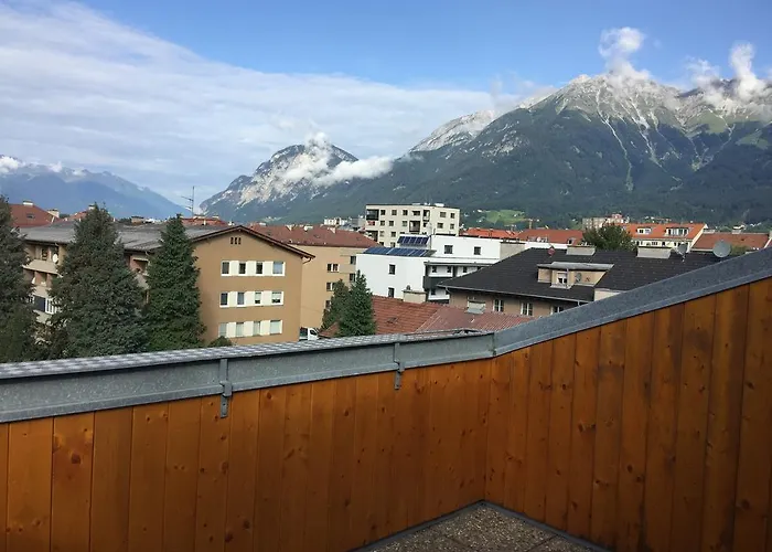 Binders Budget City-Mountain Hotel