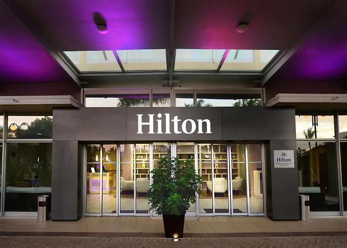 Hilton Noumea La Promenade Residences