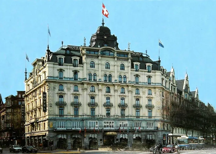 Casino Hotels in Lucerne