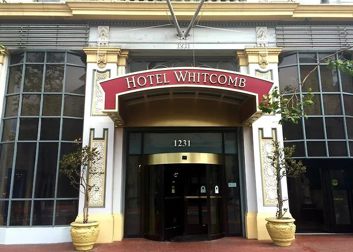 Hotel Whitcomb San Francisco With a Casino