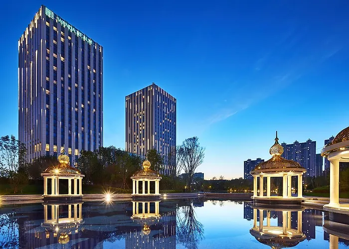 Casino Hotels in Harbin