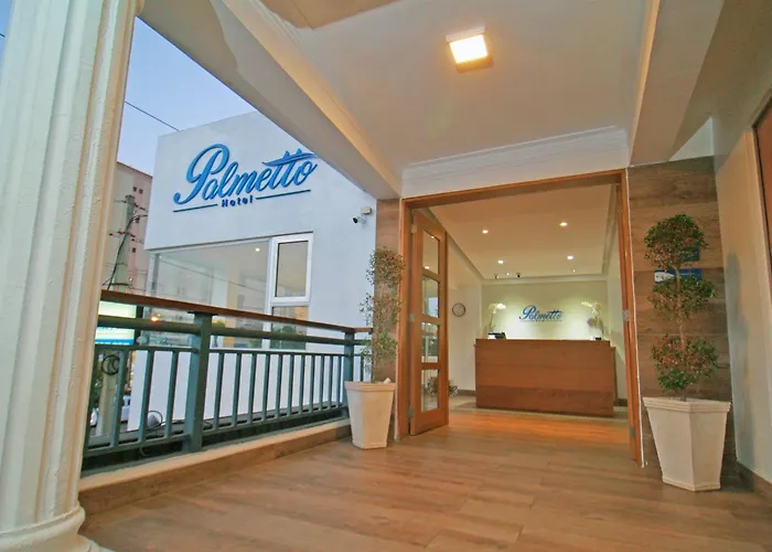 Palmetto Hotel