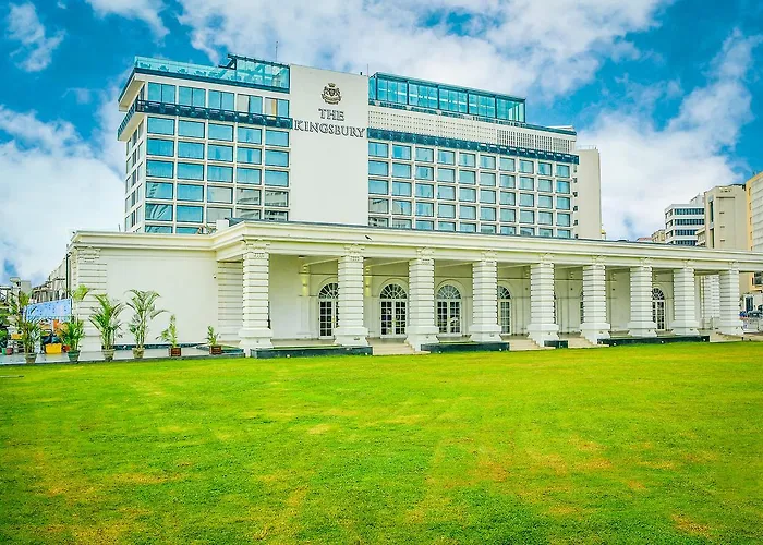 5 Star Casino Hotels in Colombo