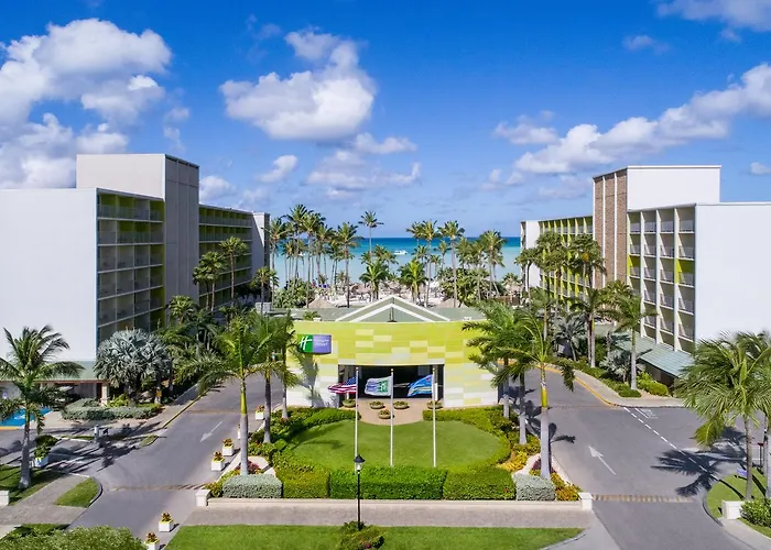 All Inclusive Holiday Inn Resort Aruba - Beach Resort & Casino By Ihg Palm Beach