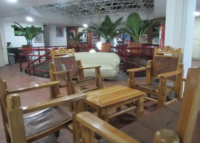 Hotel Nuevo Tio Valledupar