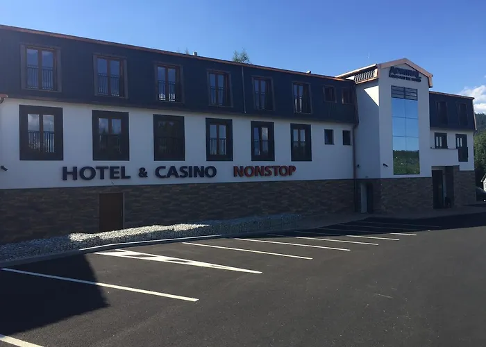 Casino & Hotel Admiral Strazny