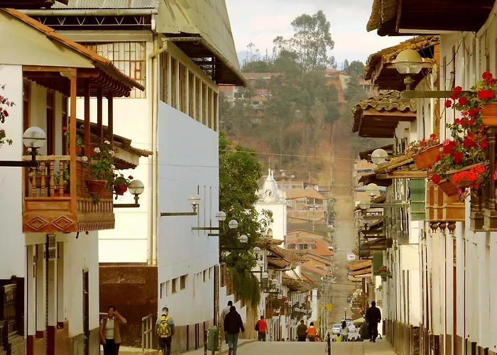 Hotel Meflo Chachapoyas