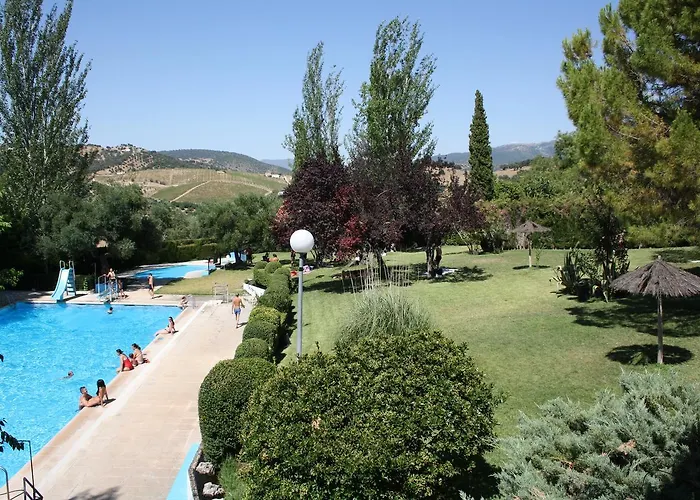Hotel Del Carmen Prado Del Rey