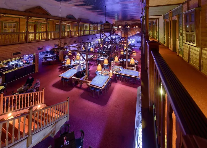 Casino & Hotel Eldorado