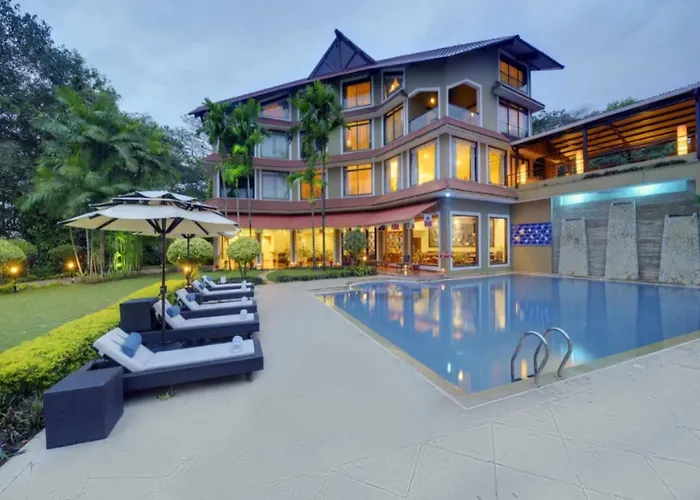 The Crown Goa