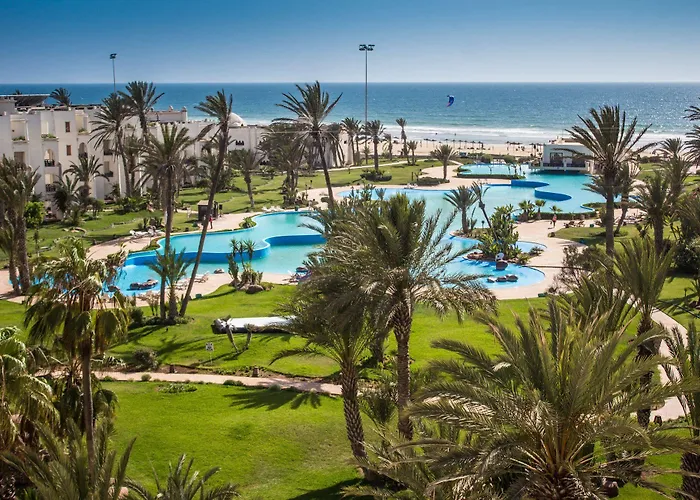 Casino Hotels in Agadir