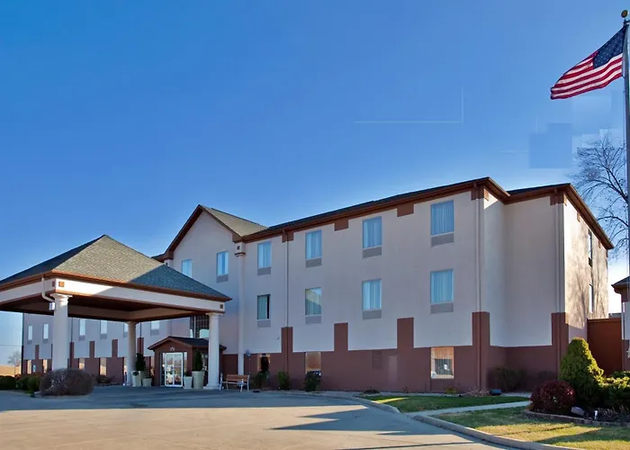 Seasons Inn & Suites Highland