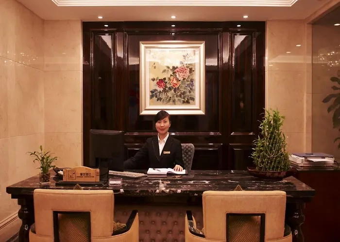Victoria Grand Hotel Wenzhou
