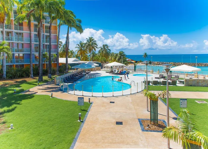 Zenitude Hotel Residences Le Salako