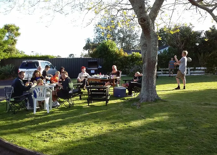Waiuku Lodge Motel